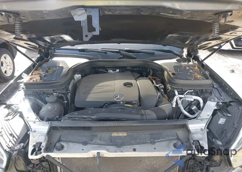 2022 Mercedes-Benz Glc 300 4Matic Suv from USA, damaged, VIN W1N0G8EBXNV333958